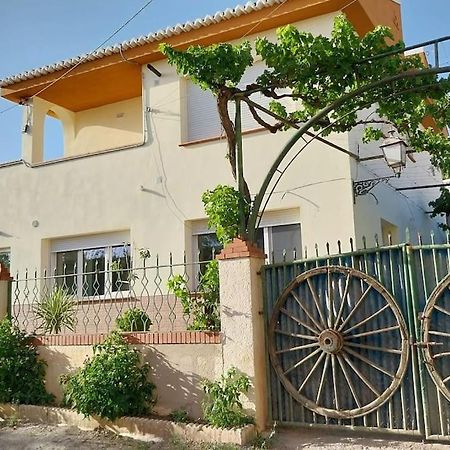 Apartamento Casa Anna, Lecrin, Granada Exterior foto