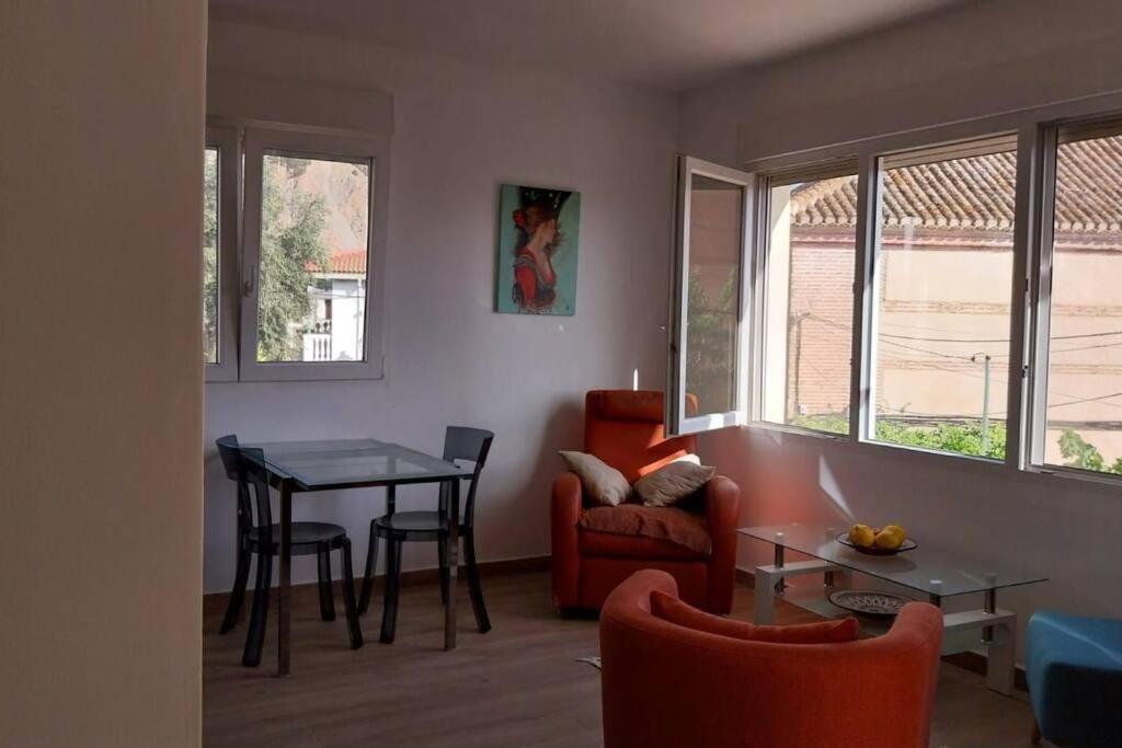 Apartamento Casa Anna, Lecrin, Granada Exterior foto